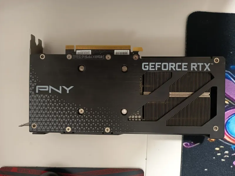 Tarjeta Gráfica PNY RTX 3060 8GB afbeelding 2