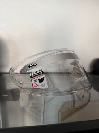 Casco HJC Integral Monster Energy