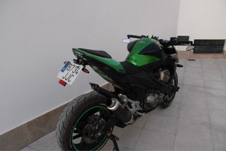Kawasaki Z800 full 2015