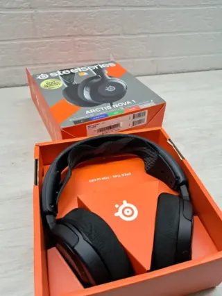 SteelSeries Arctis Nova 1 Auriculares Multisistema
