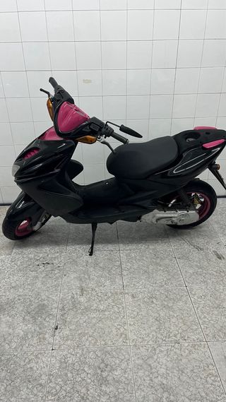 Yamaha Aerox 49cc