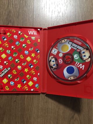 New Super Mario Bros. Wii - Juego Nintendo Wii