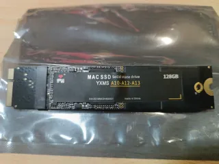 MAC SSD 128GB YXMS A10-A12-A13