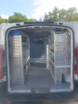 FIAT Scudo 2014 taller móvil