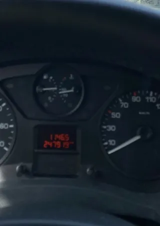 FIAT Scudo 2014 taller móvil