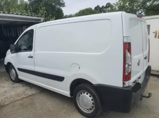 FIAT Scudo 2014 taller móvil