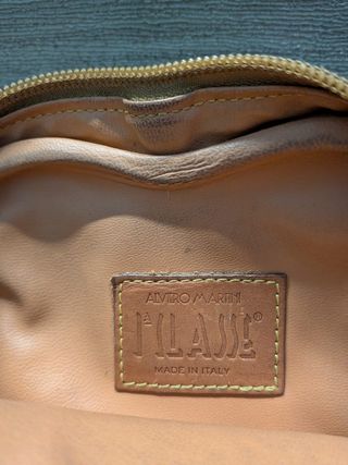 Borsa Alviero Martini Prima Classe cuore originale