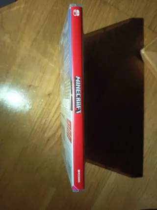 Minecraft Nintendo Switch