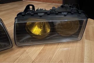 Faros Bosch Amarillos Originales BMW E36