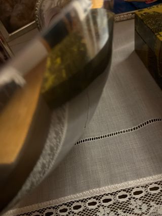 Bandeja nacarada 30x14cm