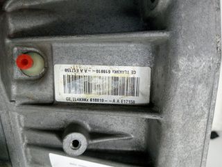 CAJA CAMBIOS RENAULT SCENIC II