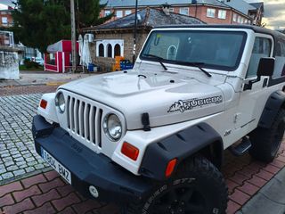 Jeep Wrangler 2002