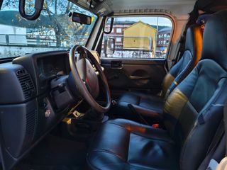Jeep Wrangler 2002