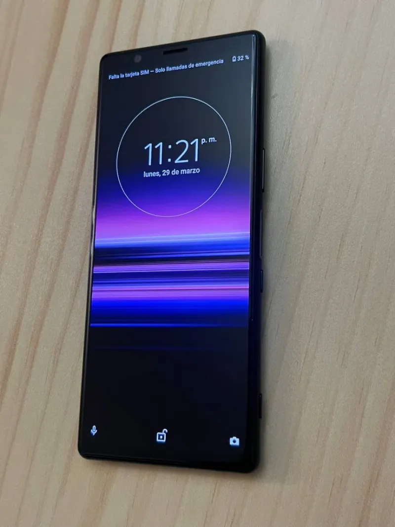 Sony Xperia 5 6+64GB Snapdragon LTE afbeelding 3