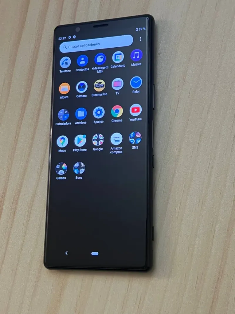 Sony Xperia 5 6+64GB Snapdragon LTE afbeelding 5