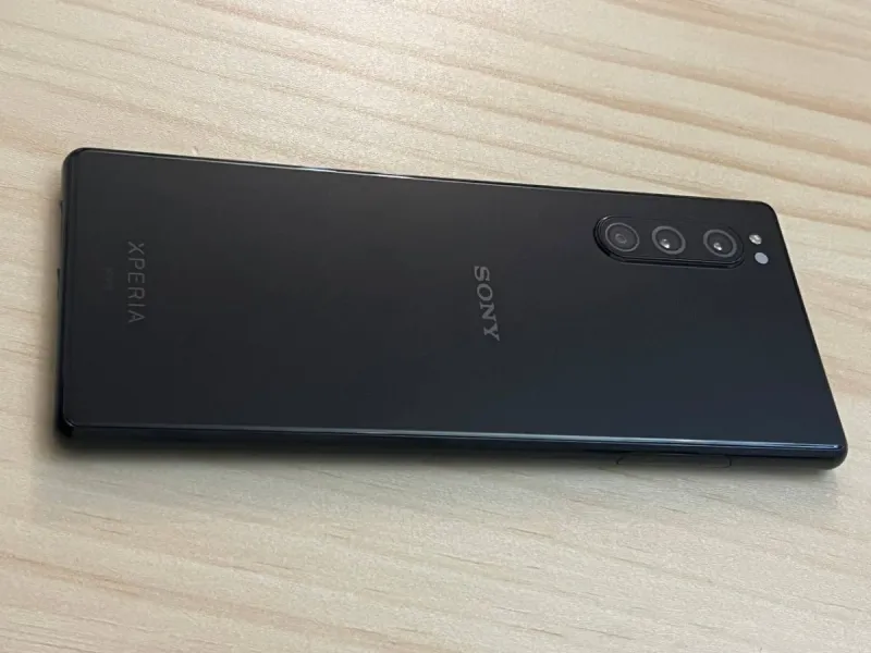 Sony Xperia 5 6+64GB Snapdragon LTE afbeelding 9