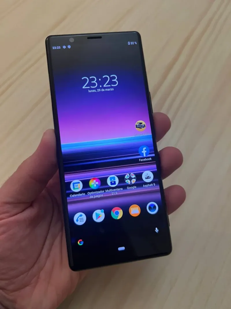 Sony Xperia 5 6+64GB Snapdragon LTE afbeelding 10