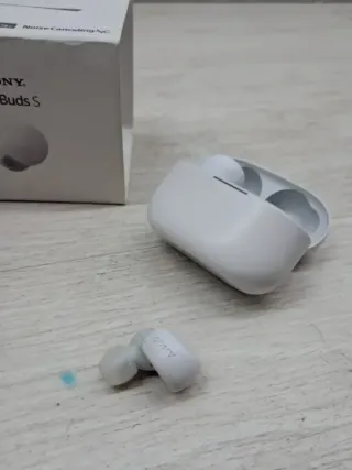 Sony LinkBuds S Auriculares Inalámbricos