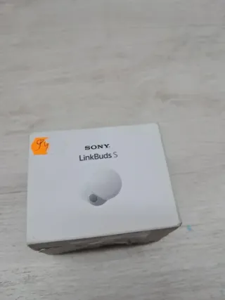 Sony LinkBuds S Auriculares Inalámbricos