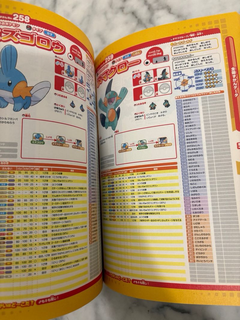Guía Pokémon HeartGold SoulSilver DS JP afbeelding 7
