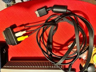 Consola PlayStation 1 + Mandos + Tarjeta Memoria