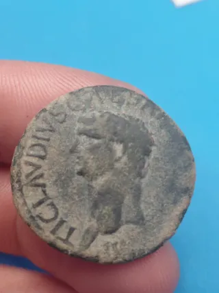 Moneda Romana