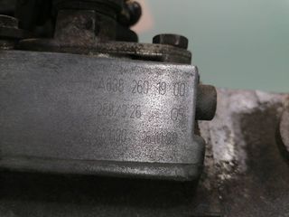 CAJA CAMBIOS MERCEDES-BENZ VITO (W638) CAJA CERRADA