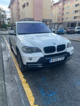 BMW X5 E70 3.0d 235CV 7 plazas