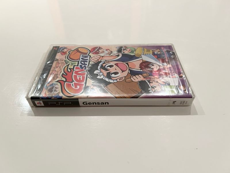 Gensan Sony PSP Playstation afbeelding 3