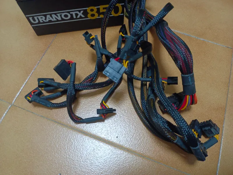 Fuente Alimentación Uranox TX 850W afbeelding 2