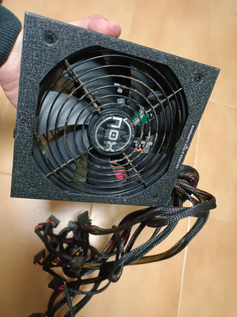 Fuente Alimentación Uranox TX 850W afbeelding 4