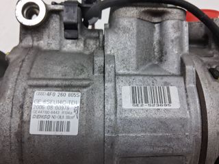 COMPRESOR AIRE ACONDICIONADO AUDI A6 BERLINA (4F2)