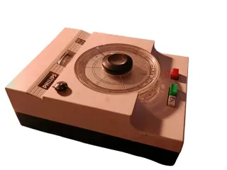 Timer vintage Philips PDT 022/01 funzionante