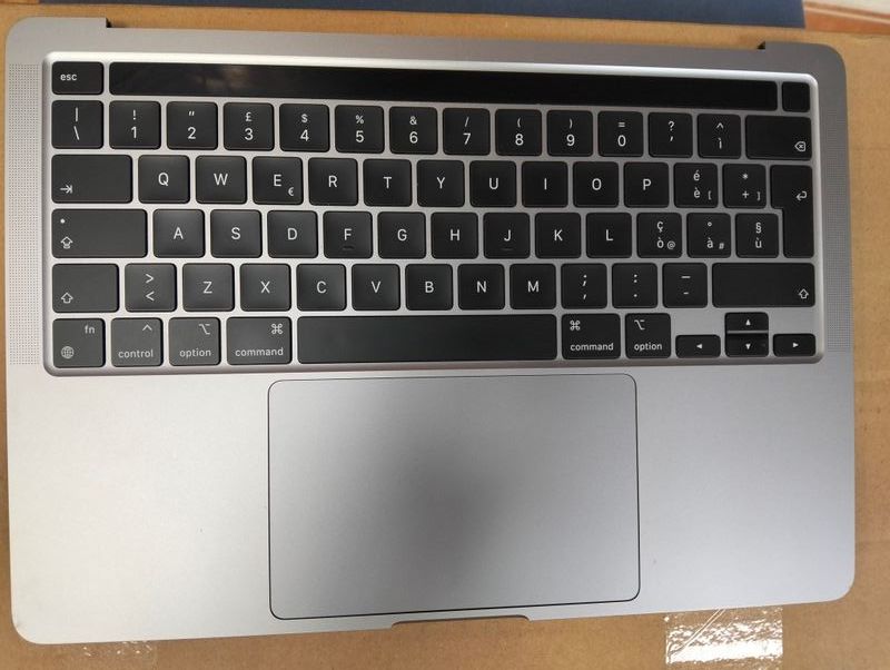 Chasis MacBook A2338 EMC 3578