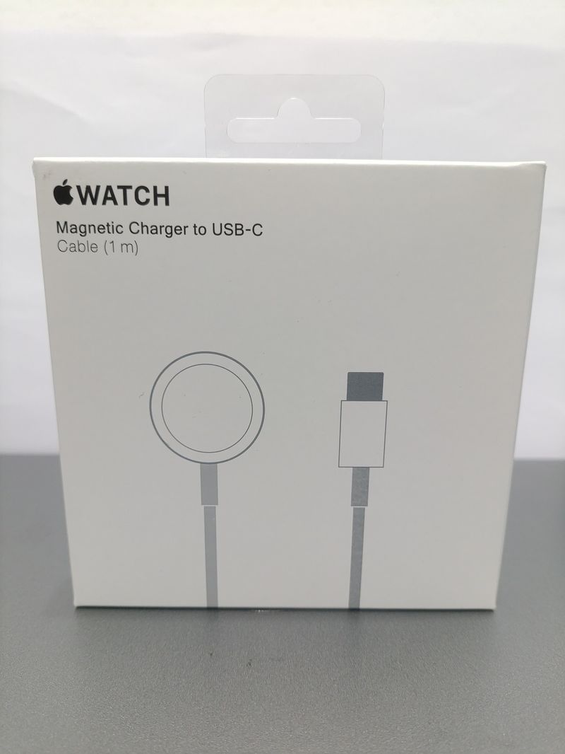 Cargador Apple Watch Magnético USB-C