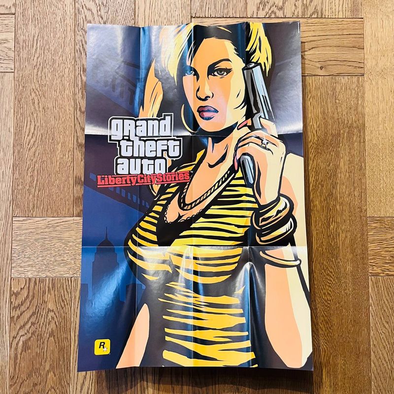 Grand Theft Auto Liberty City Stories PSP Ita afbeelding 6