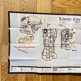 Grand Theft Auto Liberty City Stories PSP Ita