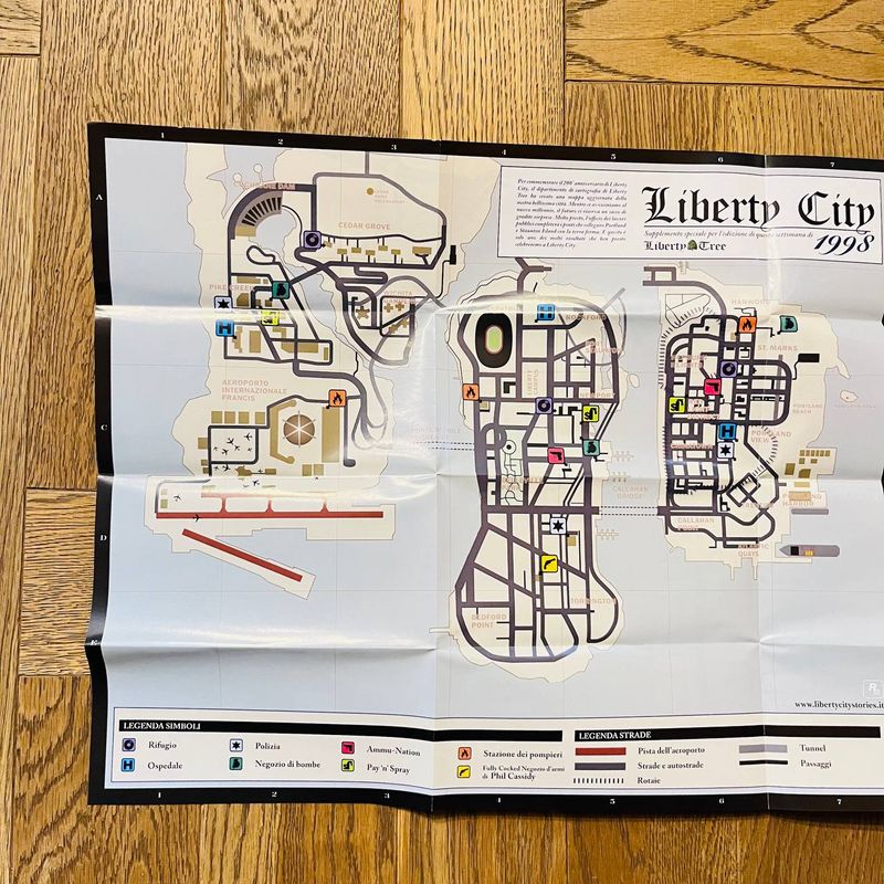 Grand Theft Auto Liberty City Stories PSP Ita afbeelding 7