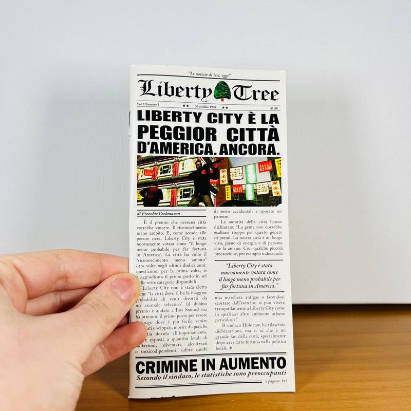Grand Theft Auto Liberty City Stories PSP Ita afbeelding 4