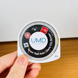 Grand Theft Auto Liberty City Stories PSP Ita