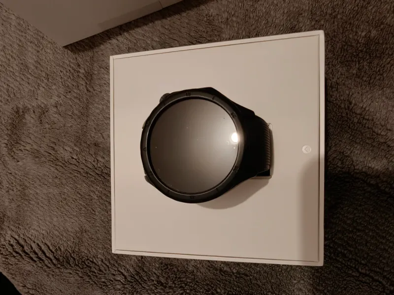 OPPO Watch X2 Negro afbeelding 2