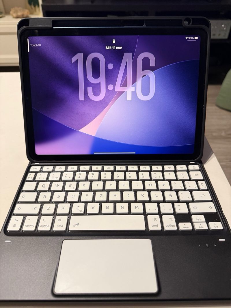 iPad Air 5 M1 256Gb afbeelding 2