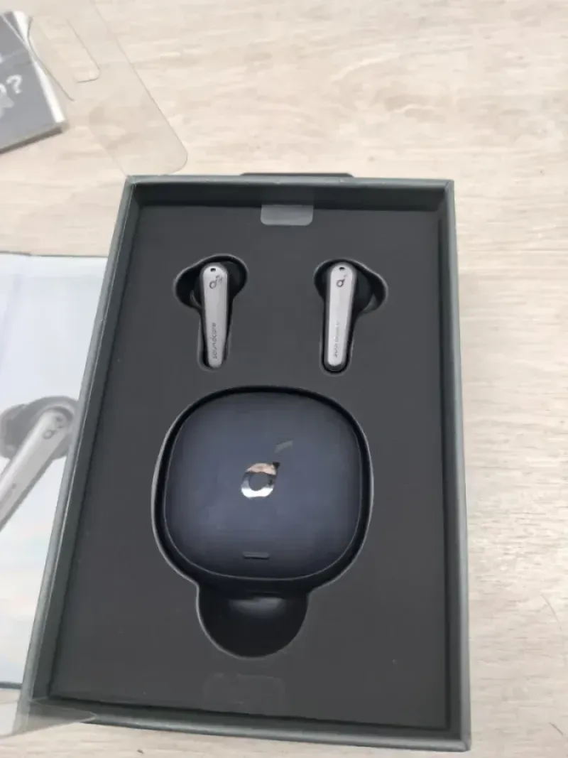 Soundcore Anker Liberty Air 2 Pro Auriculares Inal afbeelding 2