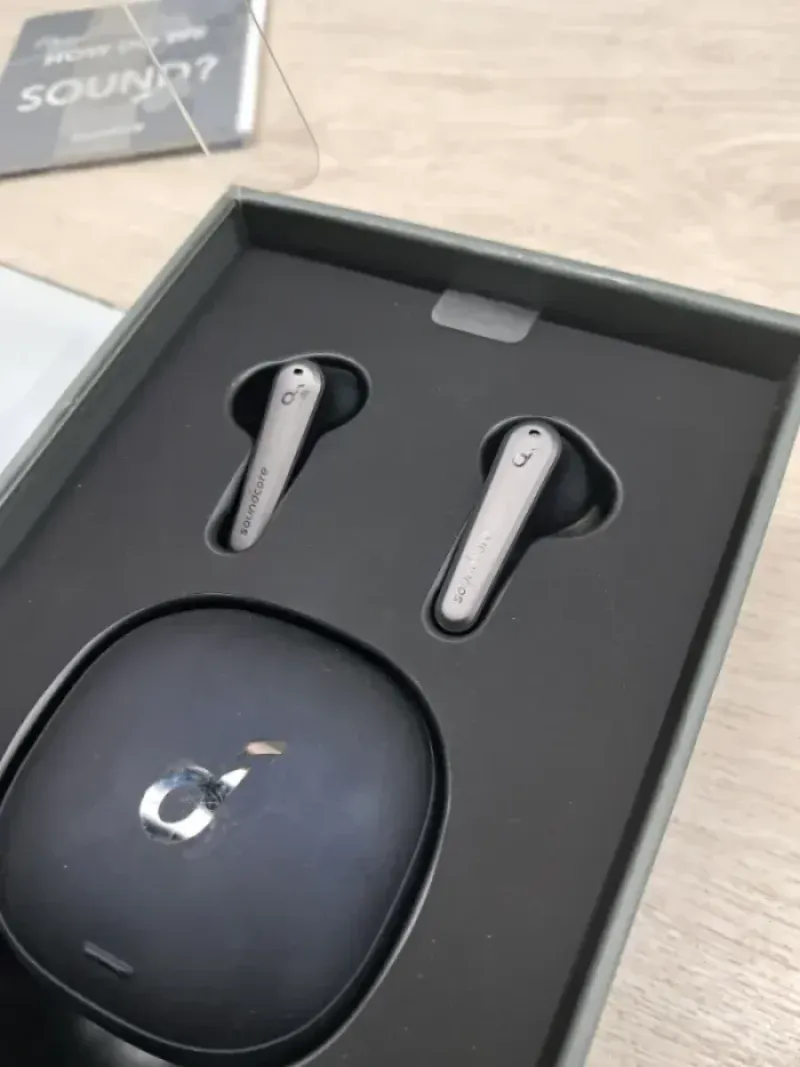 Soundcore Anker Liberty Air 2 Pro Auriculares Inal afbeelding 3