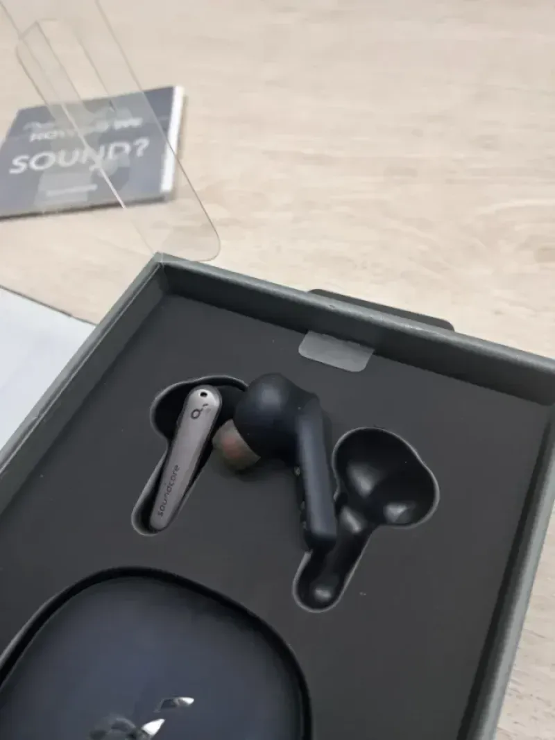 Soundcore Anker Liberty Air 2 Pro Auriculares Inal afbeelding 4