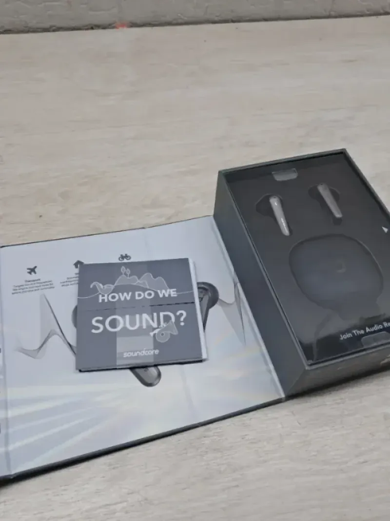 Soundcore Anker Liberty Air 2 Pro Auriculares Inal afbeelding 6