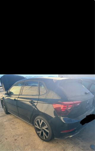 Despiece VW Polo R Line 2025