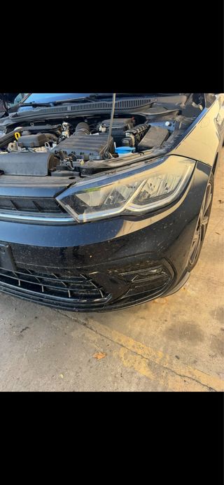 Despiece VW Polo R Line 2025