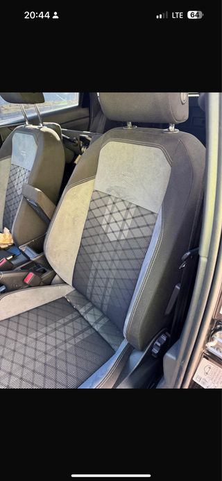 Despiece VW Polo R Line 2025