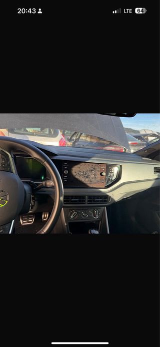 Despiece VW Polo R Line 2025